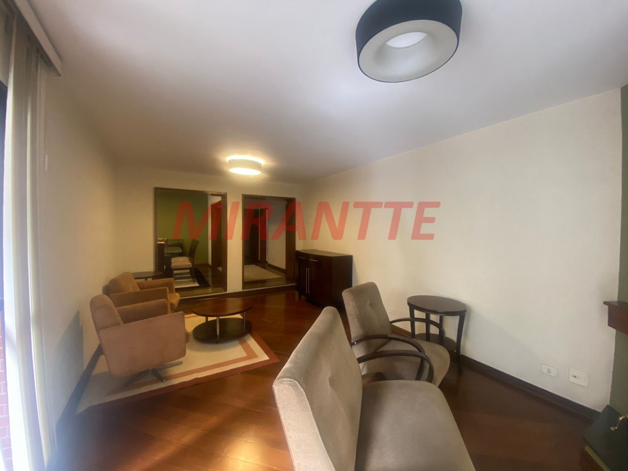 Apartamento de 196m² com 4 quartos em Higienópolis