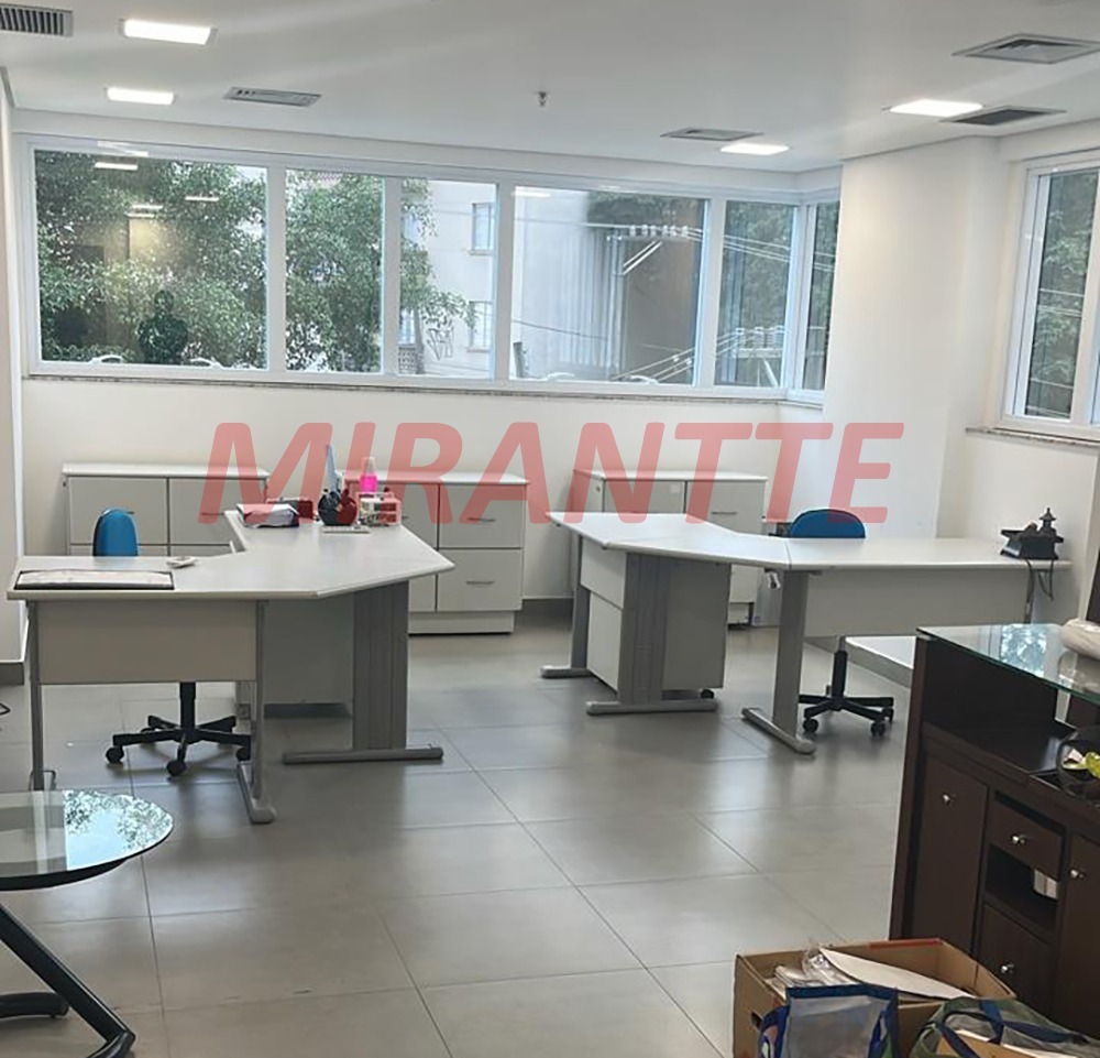 Comercial de 36.04m² em Santana