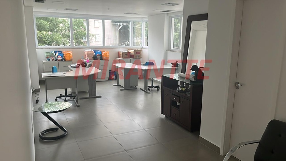 Comercial de 36.04m² em Santana