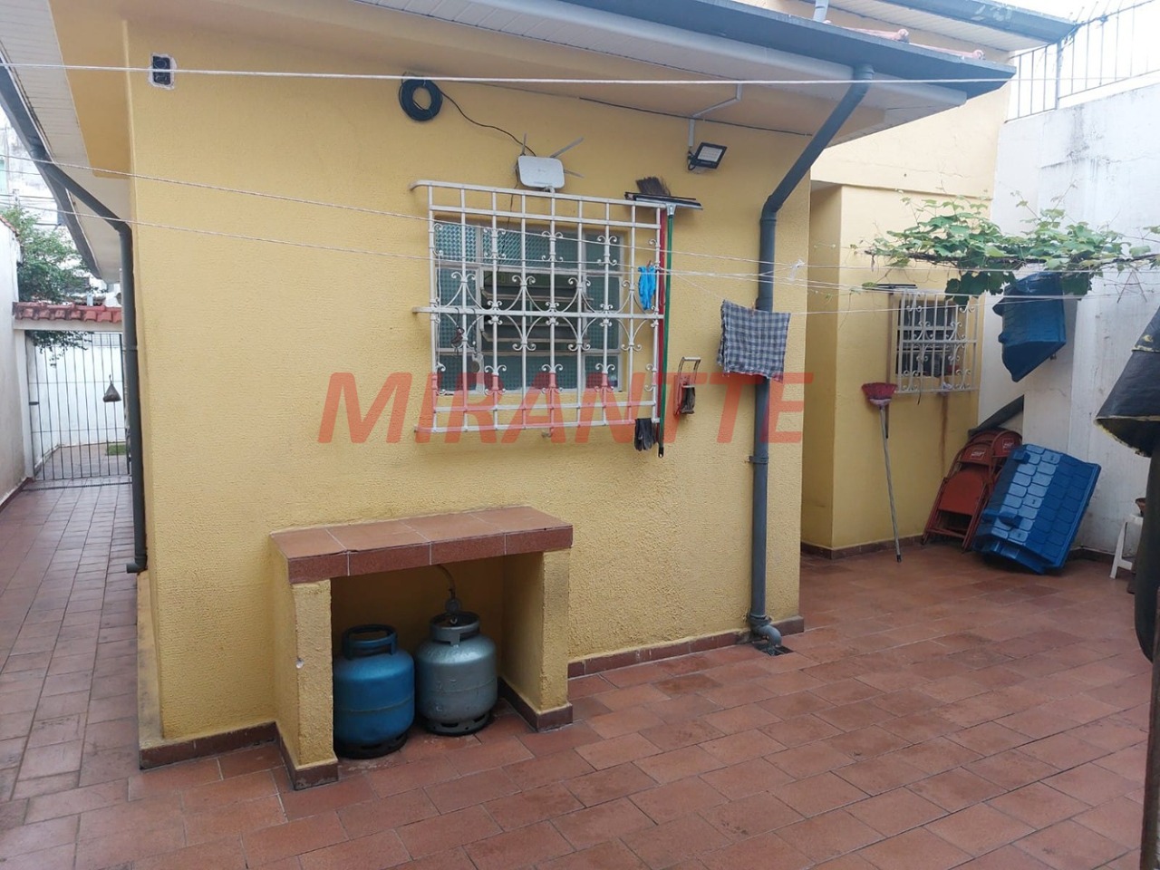 Casa terrea de 205m² com 2 quartos em Vila Romero
