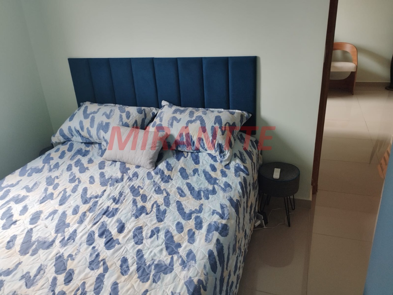 Apartamento de 60m² com 2 quartos em Parque Peruche