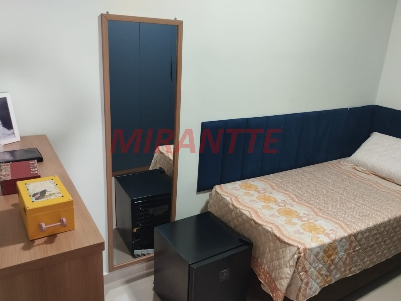 Apartamento de 60m² com 2 quartos em Parque Peruche