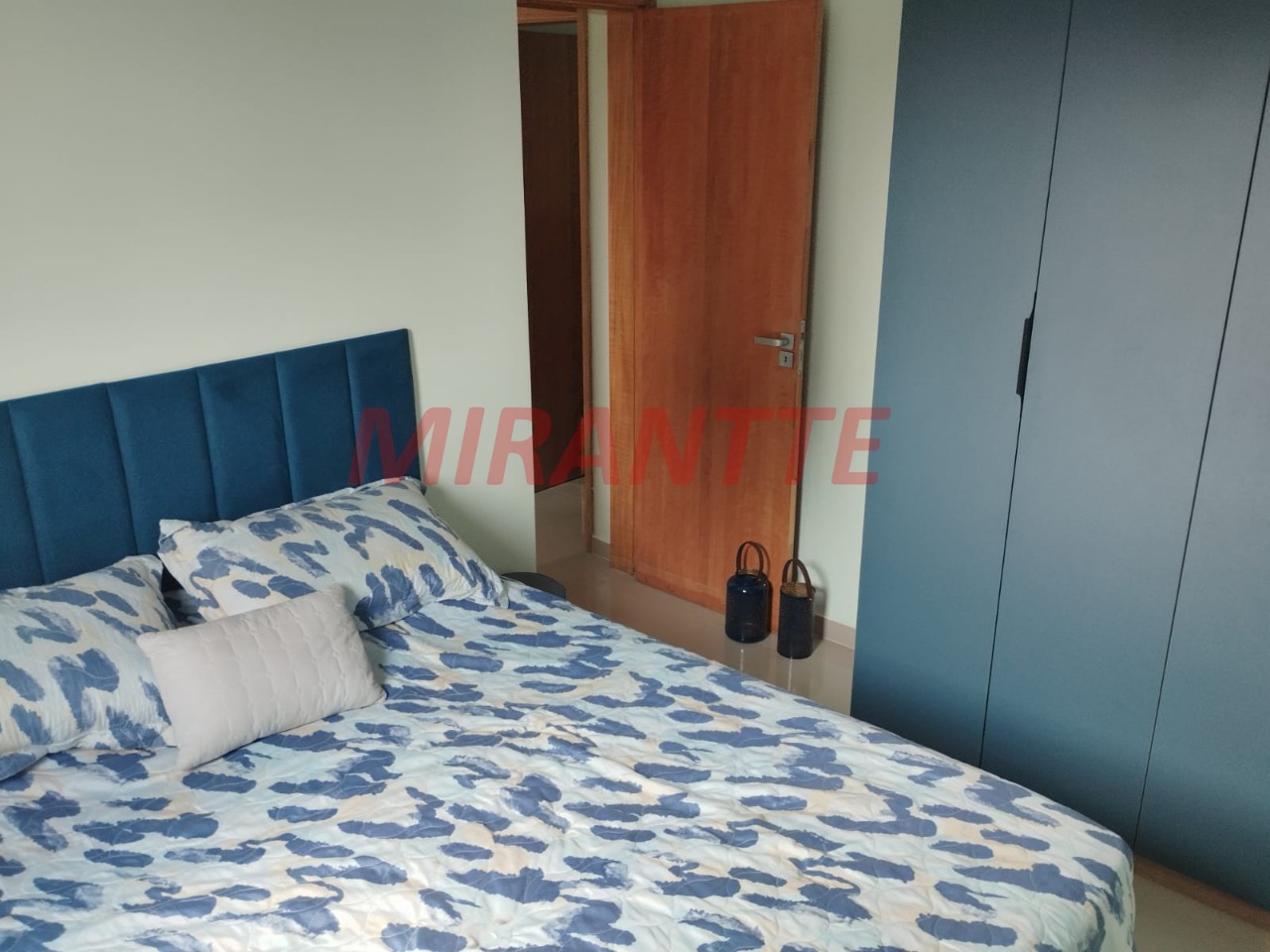 Apartamento de 60m² com 2 quartos em Parque Peruche