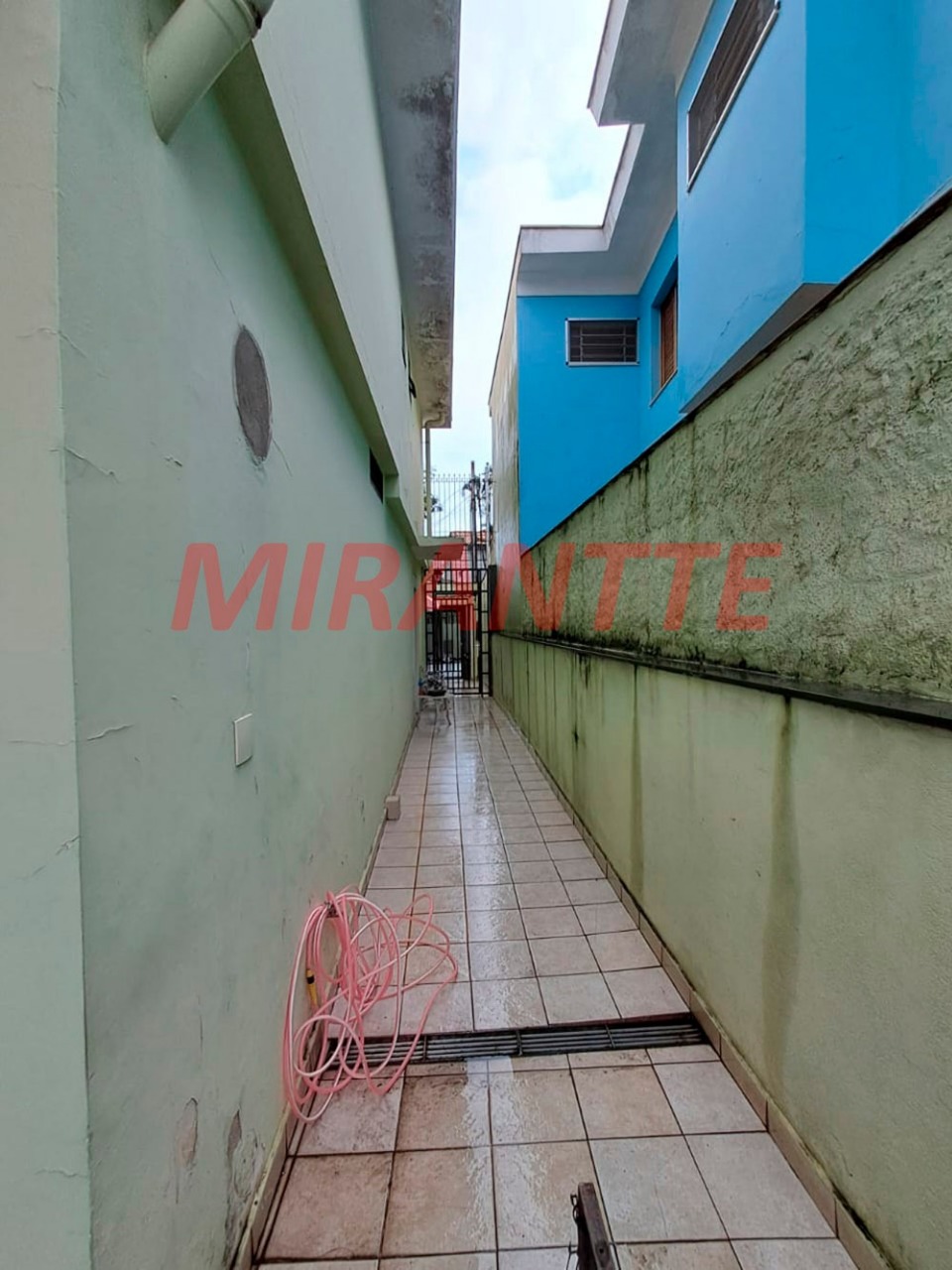 Casa terrea de 130m² com 2 quartos em Tucuruvi