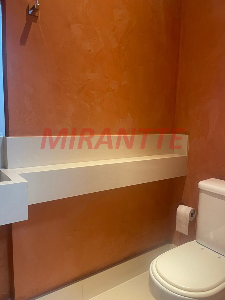 Cobertura de 308m² com 3 quartos em Santana