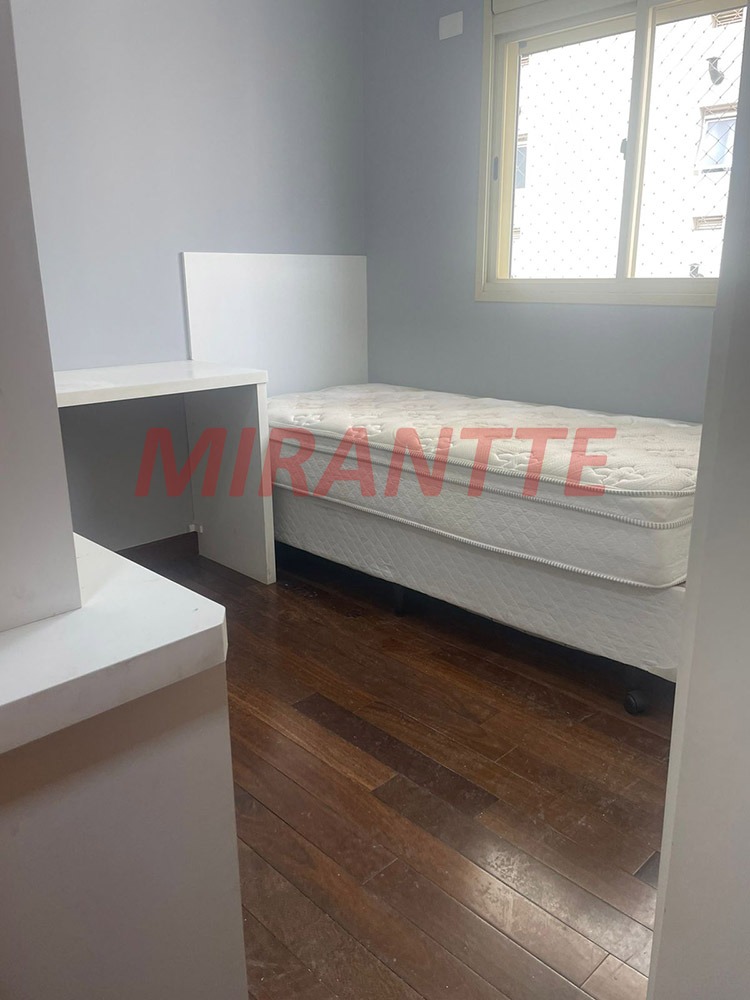 Cobertura de 308m² com 3 quartos em Santana