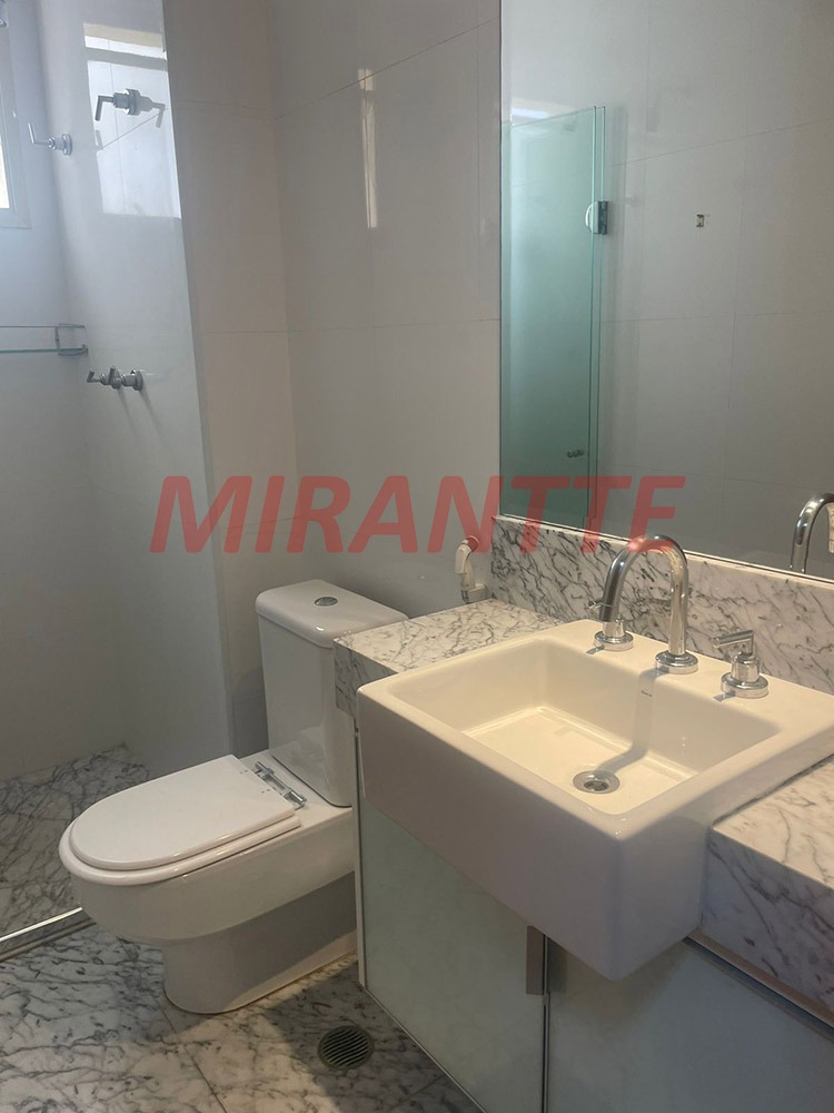 Cobertura de 308m² com 3 quartos em Santana