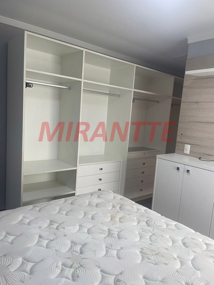 Cobertura de 308m² com 3 quartos em Santana