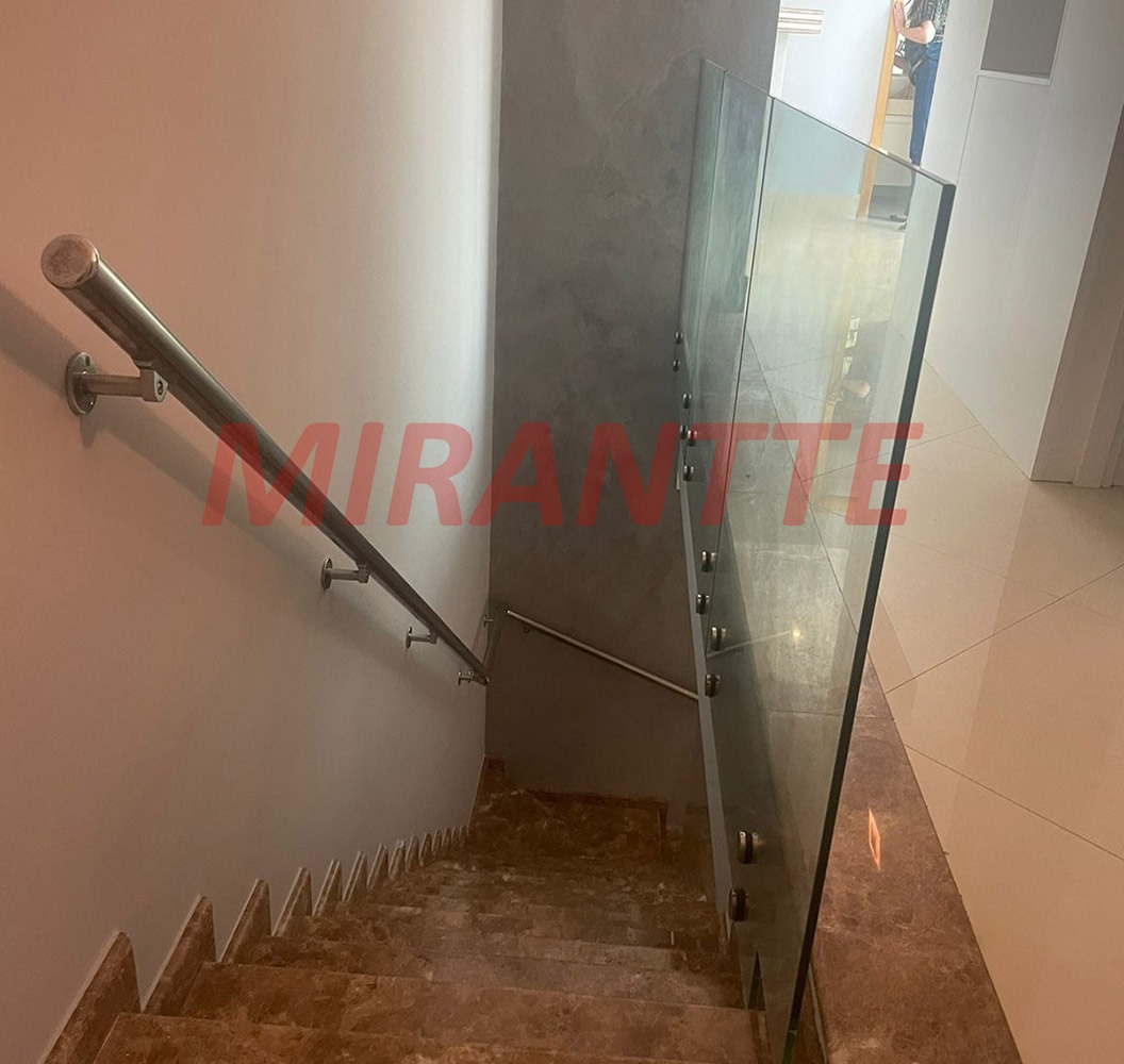 Cobertura de 308m² com 3 quartos em Santana
