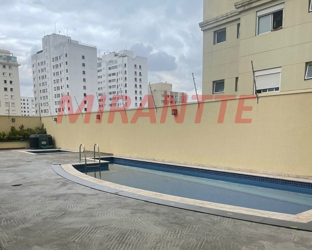 Cobertura de 308m² com 3 quartos em Santana