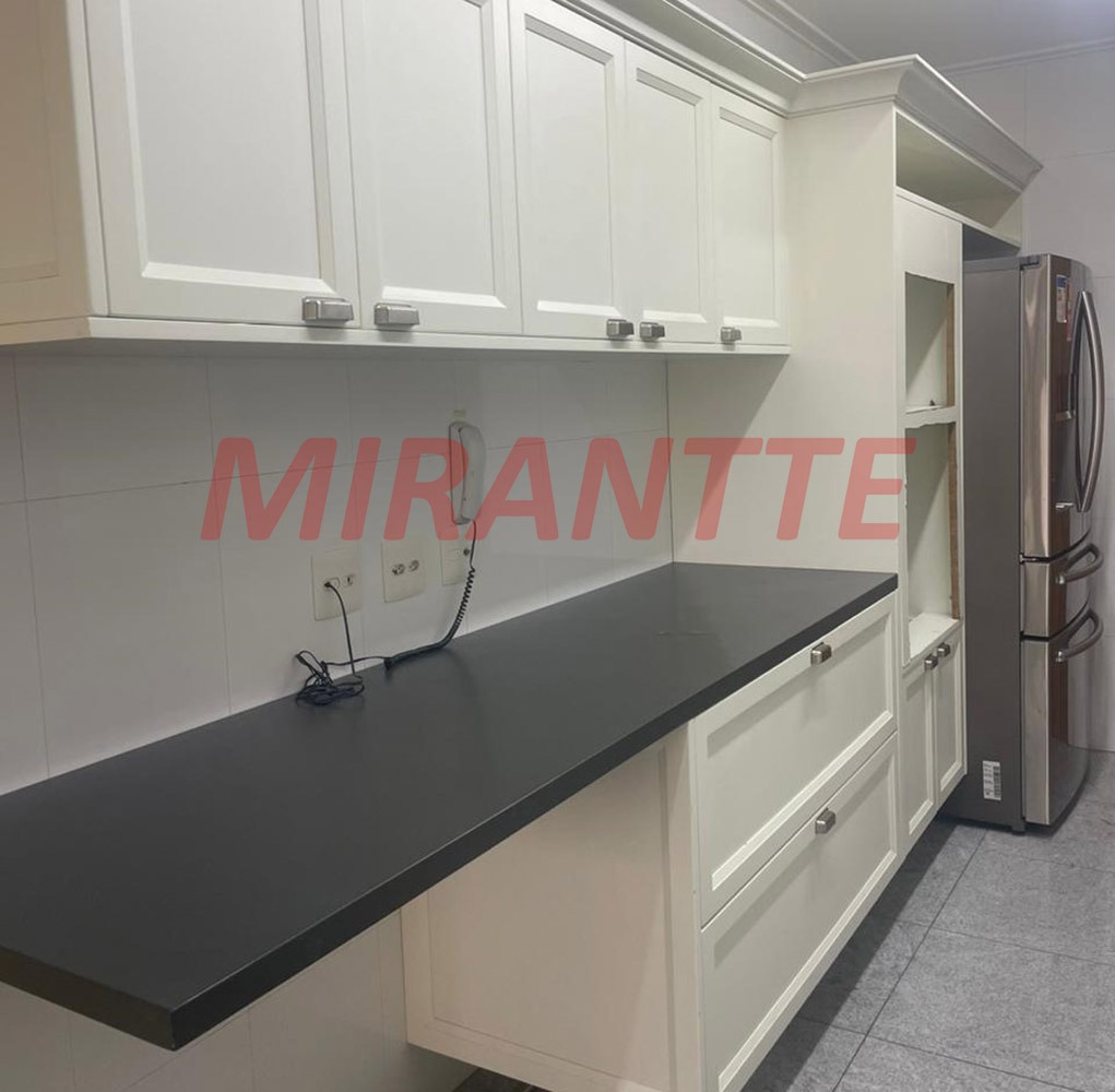 Cobertura de 308m² com 3 quartos em Santana