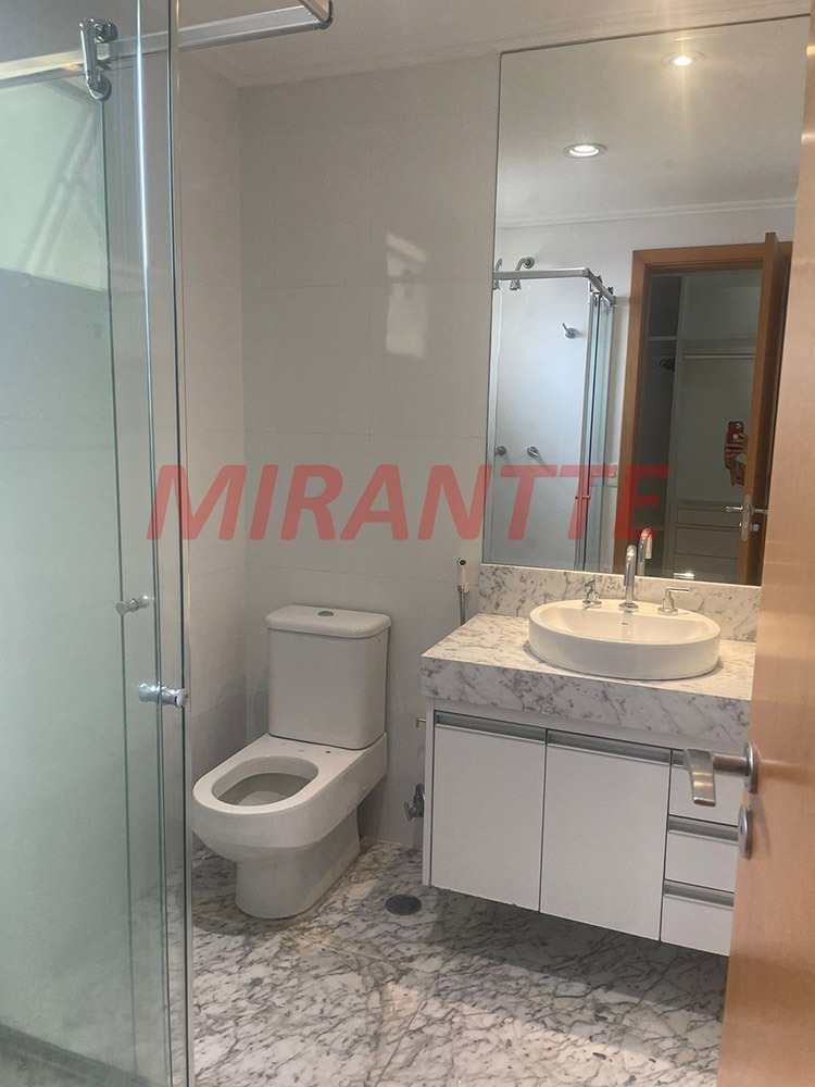 Cobertura de 308m² com 3 quartos em Santana