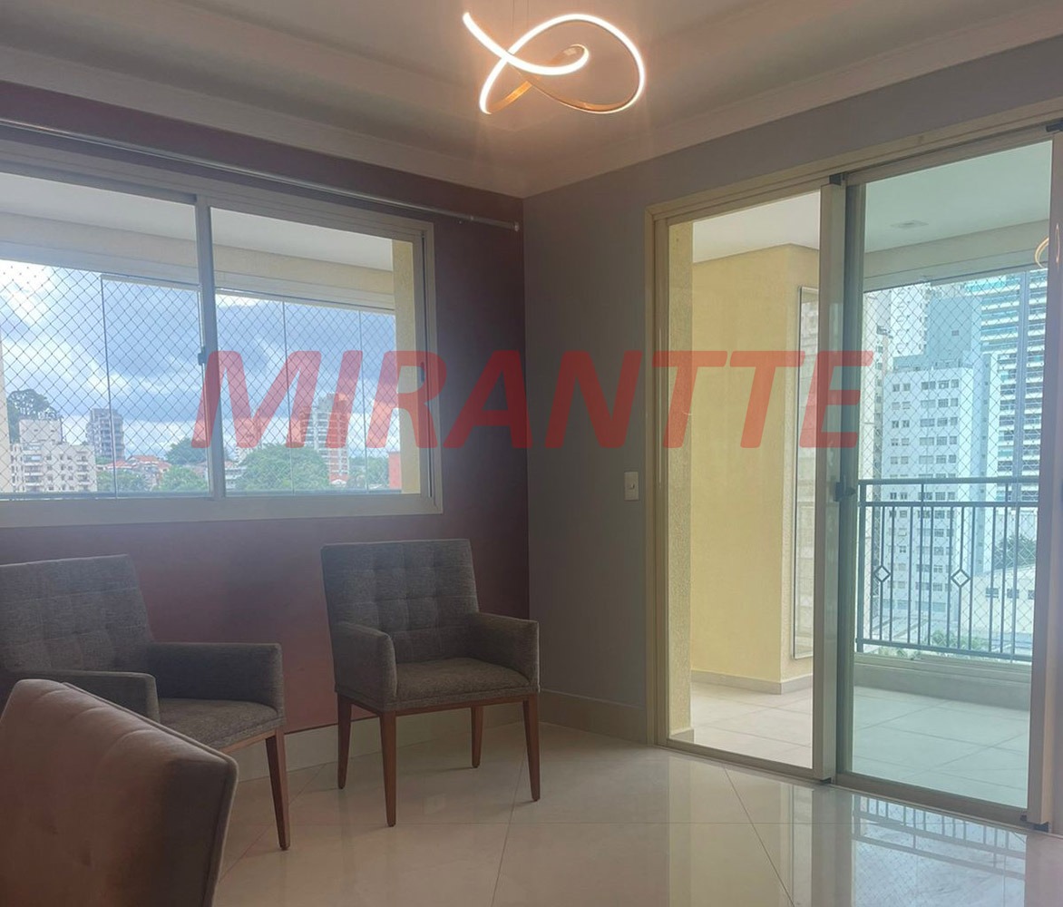 Cobertura de 308m² com 3 quartos em Santana