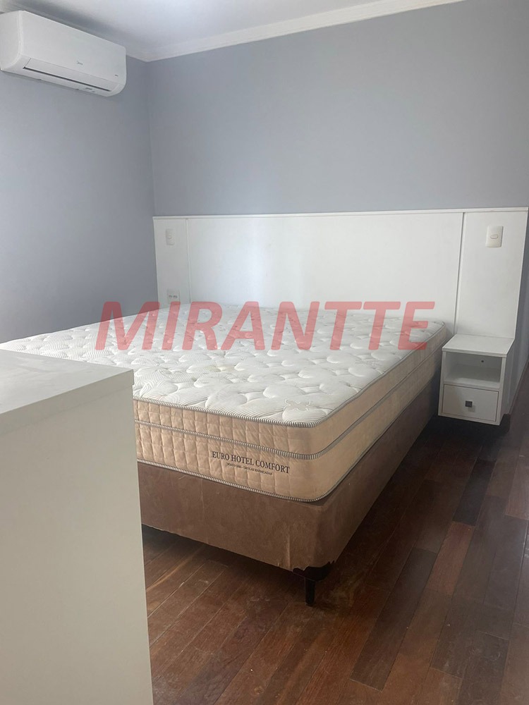 Cobertura de 308m² com 3 quartos em Santana