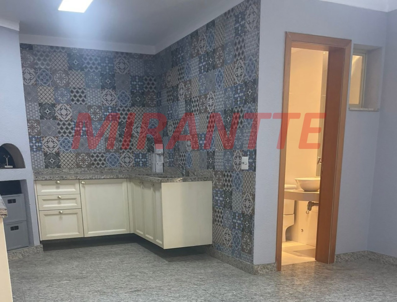 Cobertura de 308m² com 3 quartos em Santana