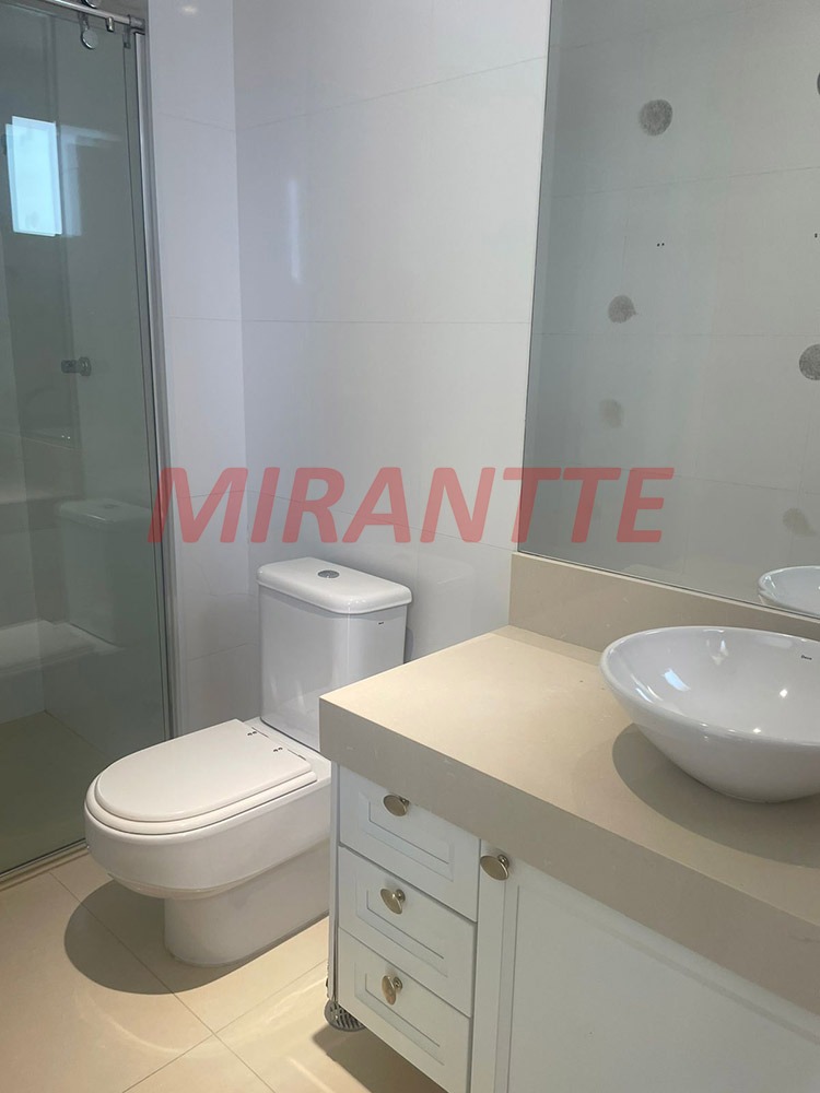 Cobertura de 308m² com 3 quartos em Santana