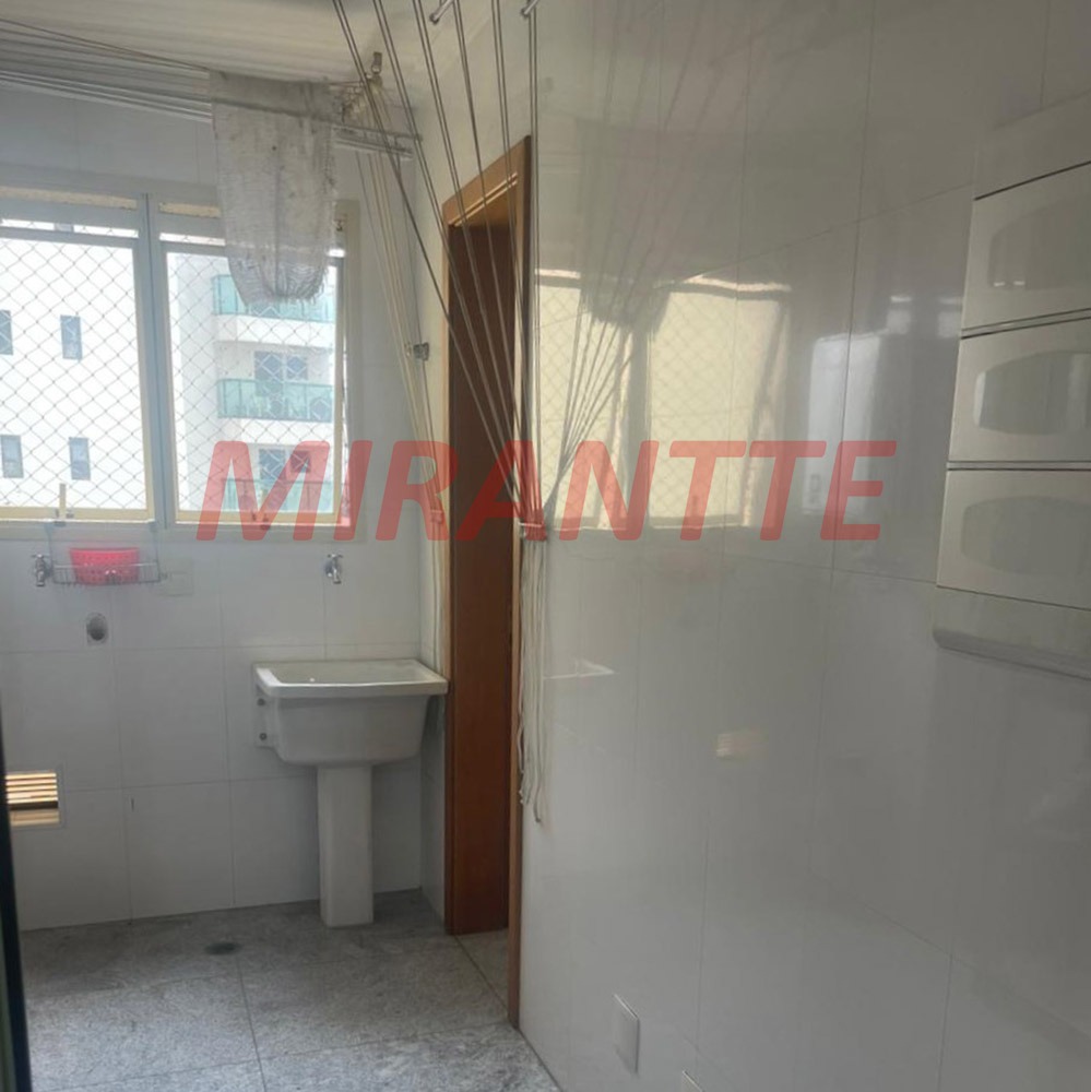 Cobertura de 308m² com 3 quartos em Santana