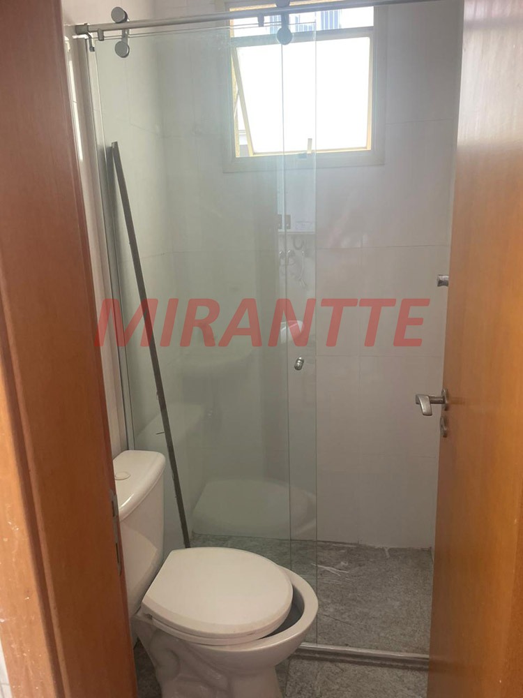 Cobertura de 308m² com 3 quartos em Santana
