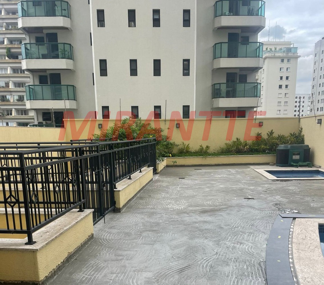 Cobertura de 308m² com 3 quartos em Santana