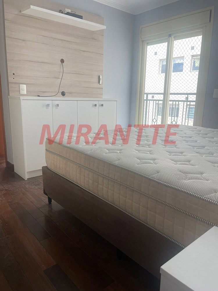 Cobertura de 308m² com 3 quartos em Santana