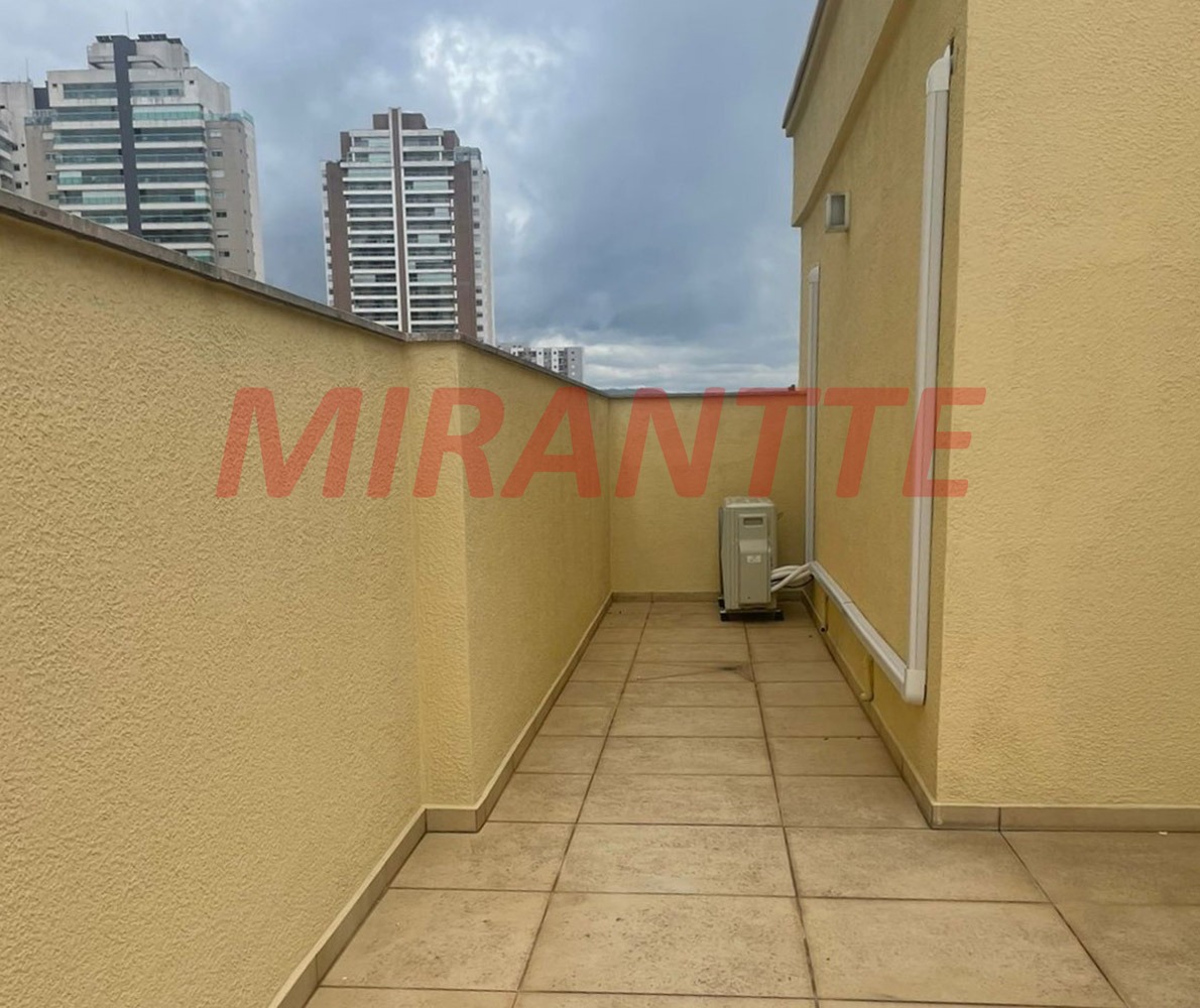 Cobertura de 308m² com 3 quartos em Santana