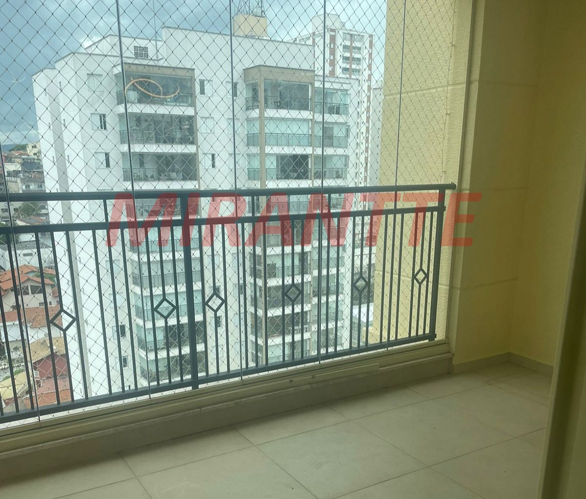 Cobertura de 308m² com 3 quartos em Santana