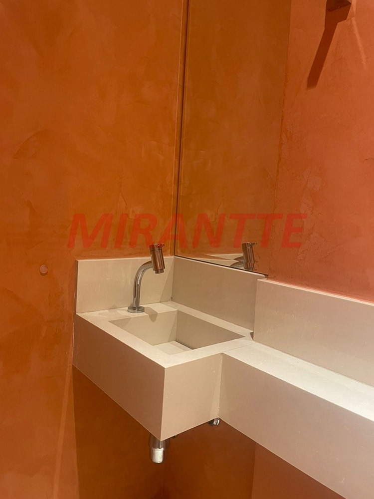 Cobertura de 308m² com 3 quartos em Santana