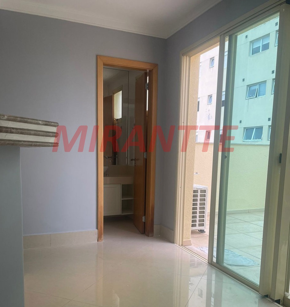 Cobertura de 308m² com 3 quartos em Santana