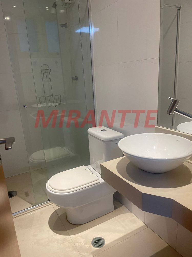 Cobertura de 308m² com 3 quartos em Santana