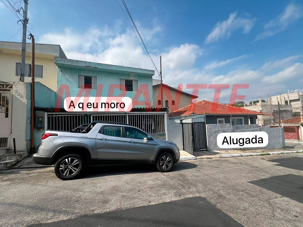 Sobrado de 200m² com 5 quartos em Parque Sao Luis