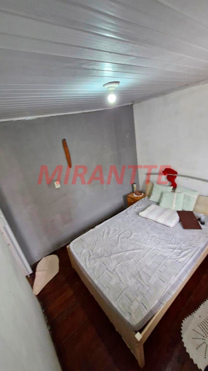 Casa terrea de 70m² com 2 quartos em Conjunto Habitacional Brigadeiro Faria Lima