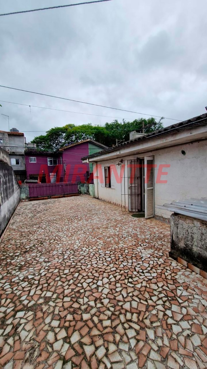 Casa terrea de 70m² com 2 quartos em Conjunto Habitacional Brigadeiro Faria Lima