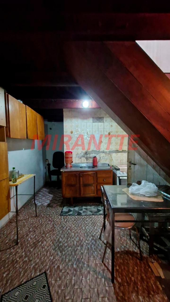 Casa terrea de 70m² com 2 quartos em Conjunto Habitacional Brigadeiro Faria Lima