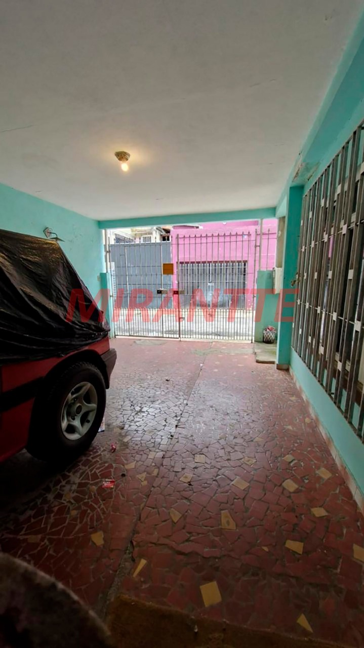 Casa terrea de 70m² com 2 quartos em Conjunto Habitacional Brigadeiro Faria Lima