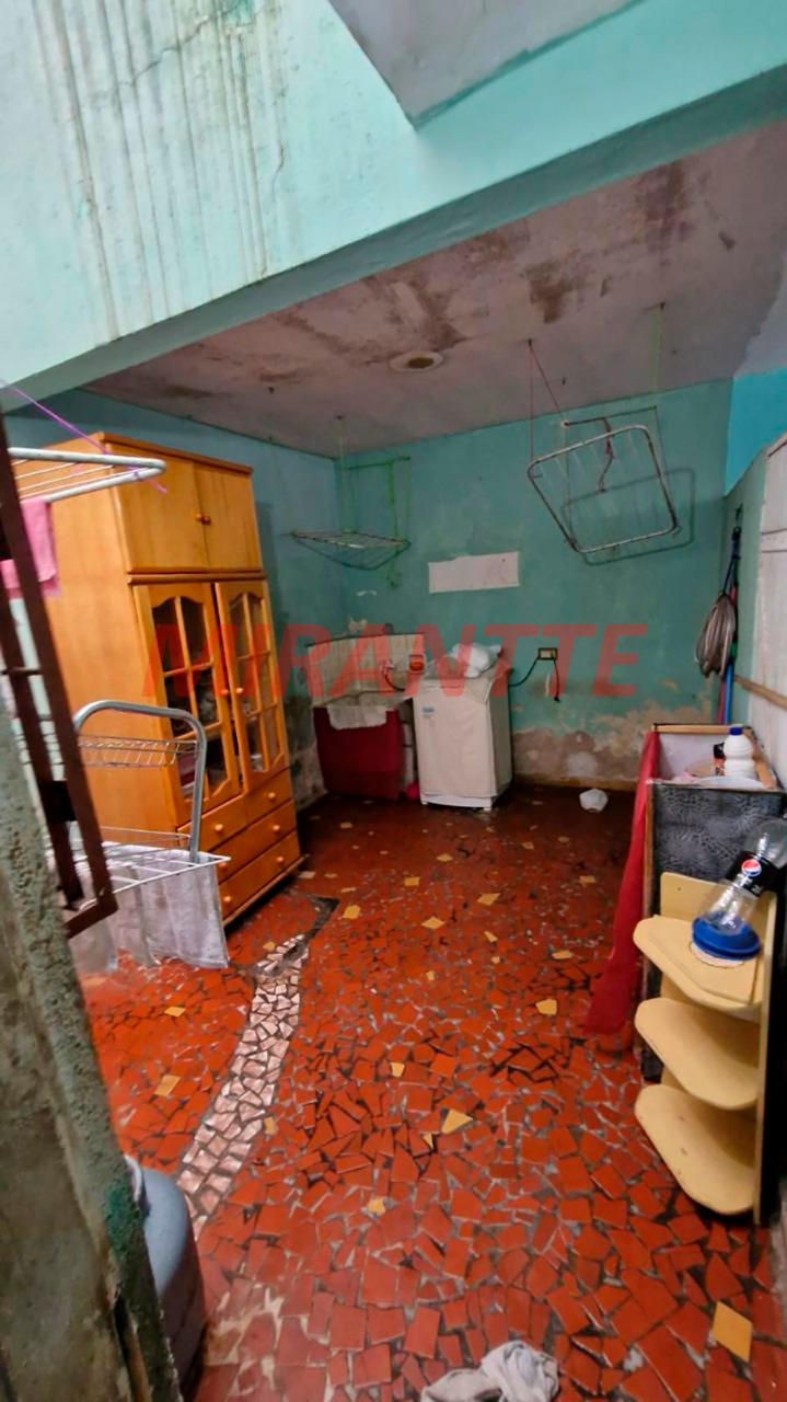 Casa terrea de 70m² com 2 quartos em Conjunto Habitacional Brigadeiro Faria Lima