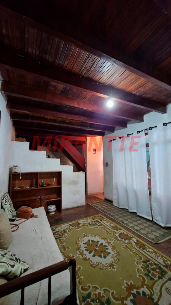 Casa terrea de 70m² com 2 quartos em Conjunto Habitacional Brigadeiro Faria Lima