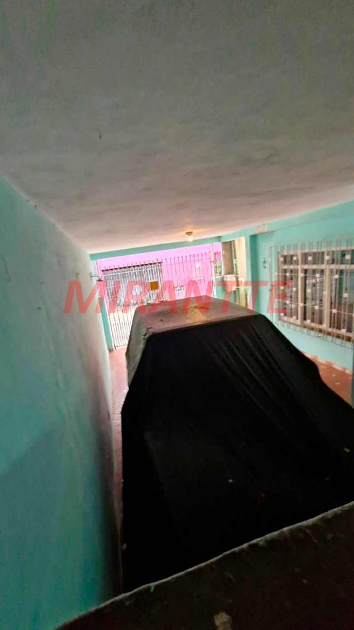 Casa terrea de 70m² com 2 quartos em Conjunto Habitacional Brigadeiro Faria Lima