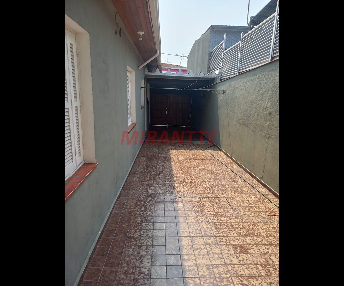 Casa terrea de 125m² com 2 quartos em Casa Verde