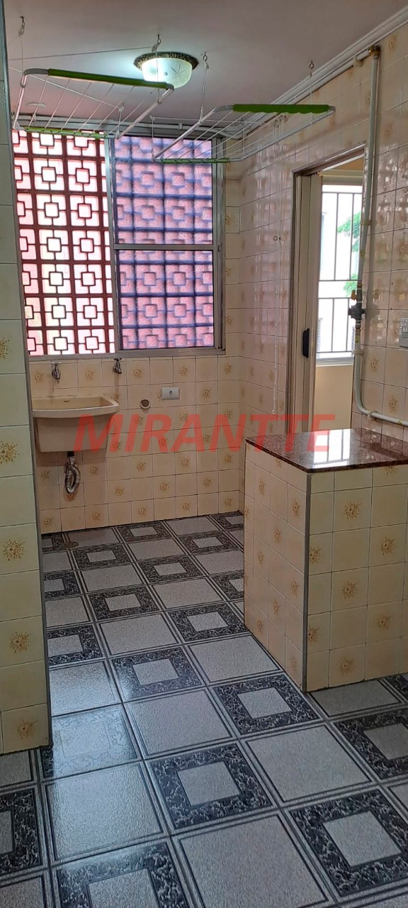 Apartamento de 70m² com 2 quartos em Barro Branco