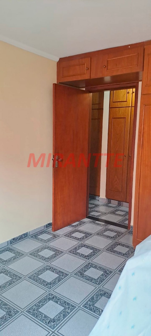 Apartamento de 70m² com 2 quartos em Barro Branco