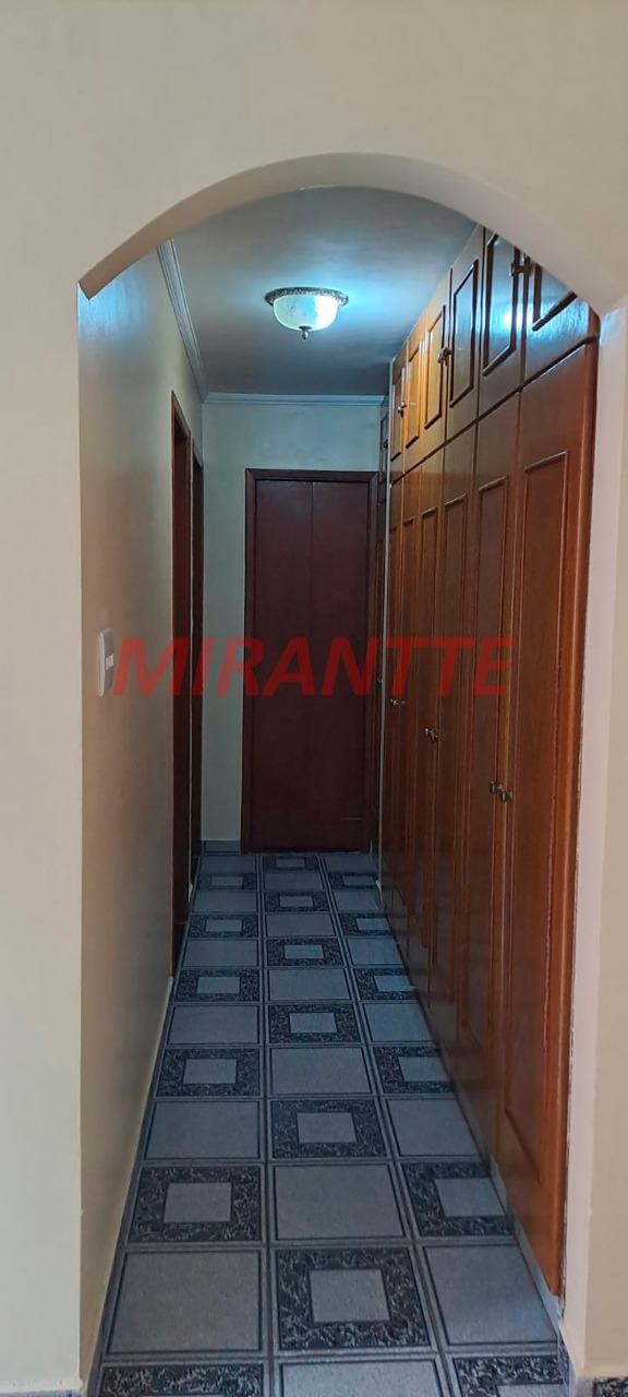 Apartamento de 70m² com 2 quartos em Barro Branco
