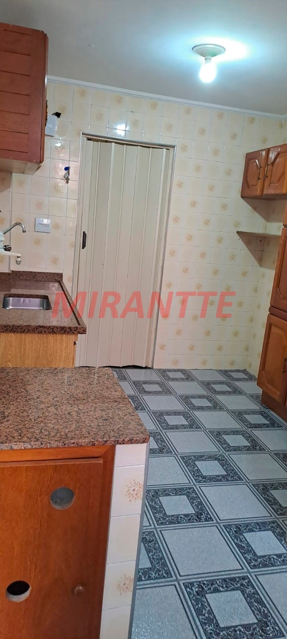 Apartamento de 70m² com 2 quartos em Barro Branco