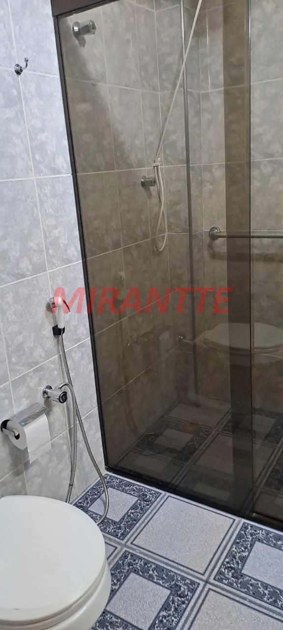 Apartamento de 70m² com 2 quartos em Barro Branco