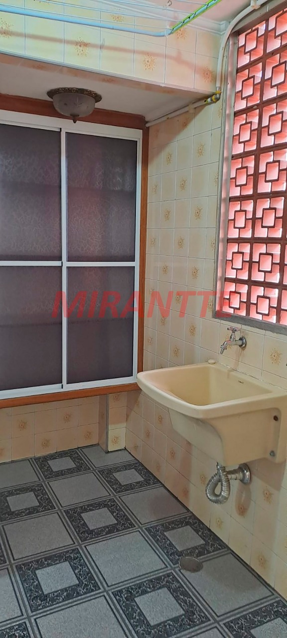 Apartamento de 70m² com 2 quartos em Barro Branco
