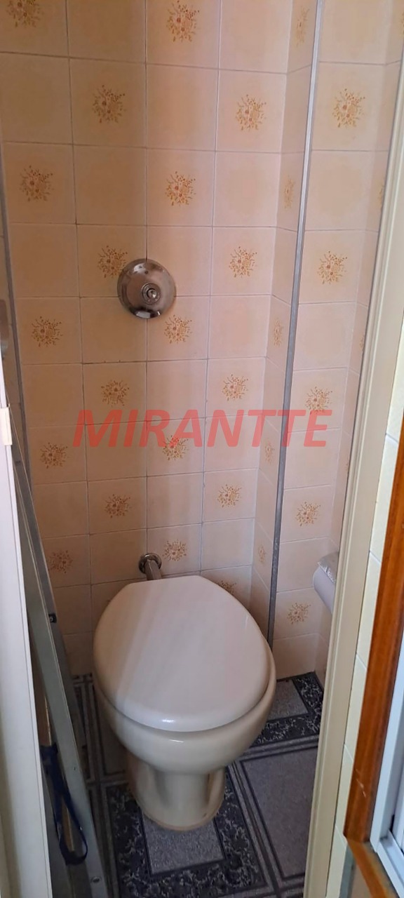 Apartamento de 70m² com 2 quartos em Barro Branco