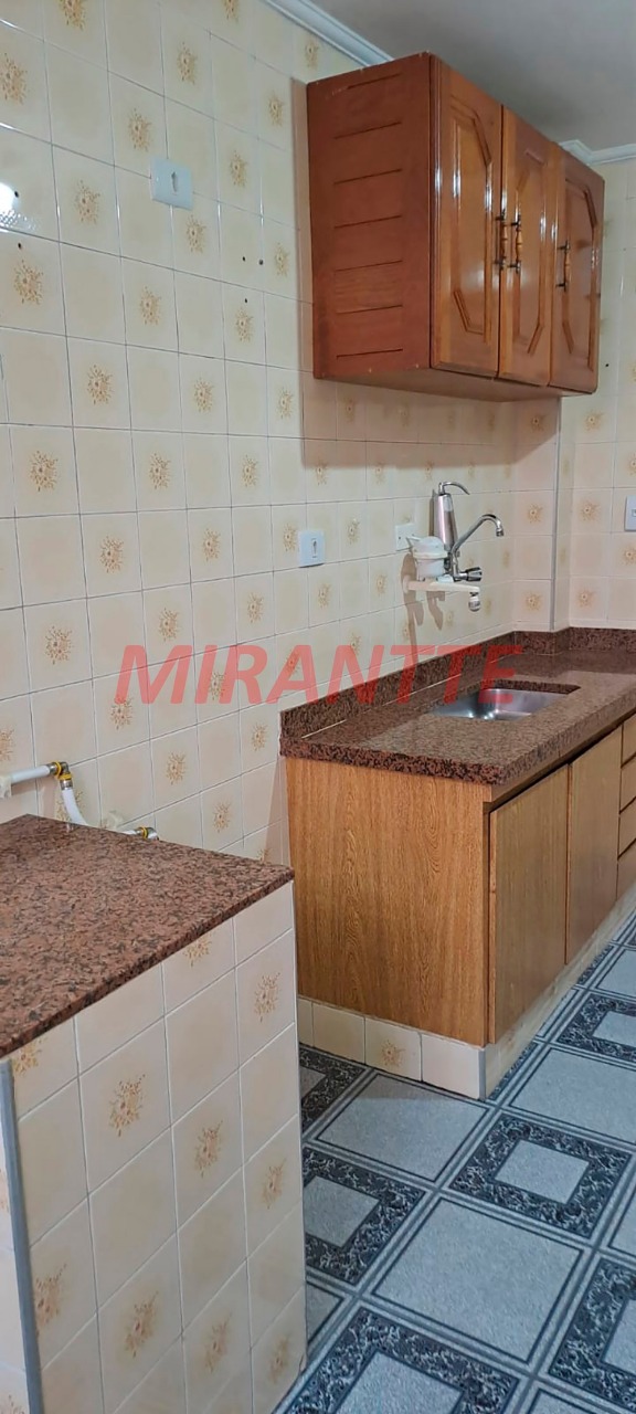 Apartamento de 70m² com 2 quartos em Barro Branco