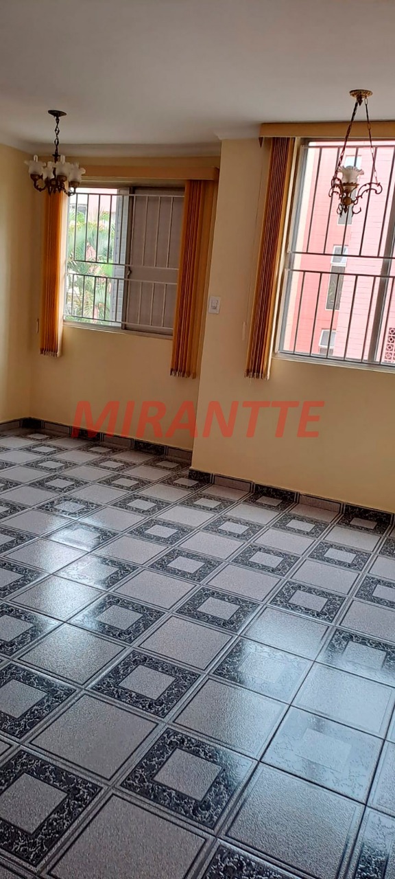 Apartamento de 70m² com 2 quartos em Barro Branco