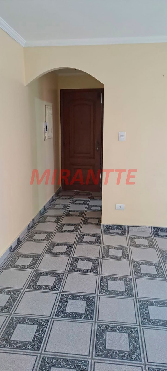 Apartamento de 70m² com 2 quartos em Barro Branco