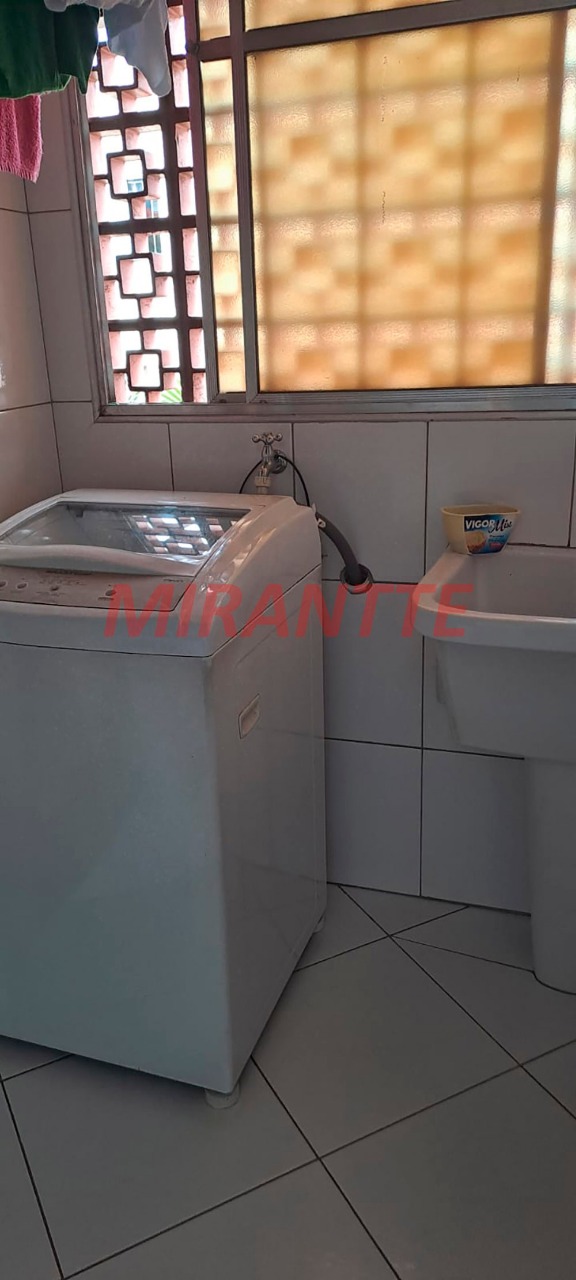 Apartamento de 70m² com 2 quartos em Barro Branco