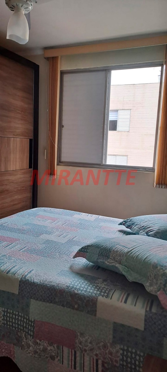 Apartamento de 70m² com 2 quartos em Barro Branco